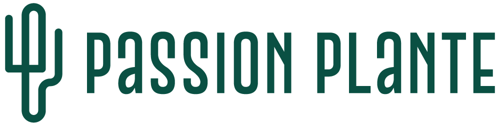 Logo Passion Plante