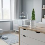 Bienvenue au monde, petit trésor - Plante personnalisée pour accueillir bébé