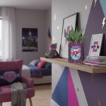 Plante personnalisée Super Héroïne – Cadeau nature pour fille avec prénom