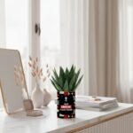 Trop fraîche pour faner - Plante personnalisée - Cadeau amitié plein d’humour