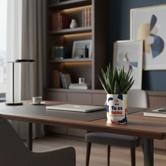 Tu es beau (mais casse-couilles) - Plante personnalisée humour pour un ami