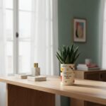 Un cadeau tendre et design pour Papa - Aloe Vera Gasteria personnalisée