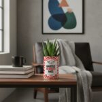 Muscle ton cerveau mec - Plante personnalisée humour pour un ami