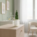 Bienvenue petite pousse, le bonheur commence ici - Sansevieria personnalisée naissance