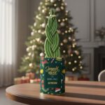 Plante personnalisée Noël 2026