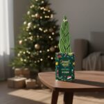 Plante personnalisée Noël 2026