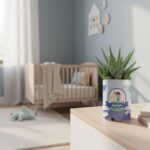 Cadeau enfant nature illustré avec prénom - Plante personnalisée garçon