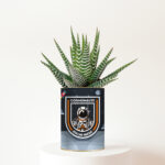 Cosmonaute : Décollage immédiat vers les rêves - Plante personnalisée enfant