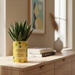 C’est ça, l’amitié - Plante personnalisée amitié Haworthia Gasteria