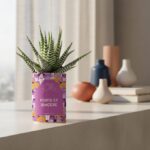 Forte et sincère - Cadeau d’amitié entre filles plein de sens - Gasteria personnalisée