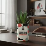 Connard adorable - Succulente personnalisée humour - Le cadeau fun et tendre pour un ami