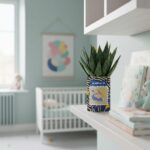 Plante personnalisable avec photo et prénom pour enfant