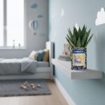 Plante personnalisable avec photo et prénom pour enfant