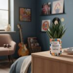 Mini Musicien talentueux - Plante personnalisée pour enfant