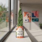 Ensemble, on grandit fort - Plante personnalisée symbole de la famille et de l’unité