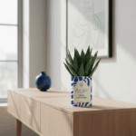 Terre commune - Plante personnalisée symbole des liens familiaux