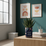 Unis pour toujours - Plante personnalisée Gasteria symbole de lien familial