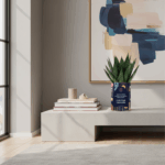 Unis pour toujours - Plante personnalisée Gasteria symbole de lien familial