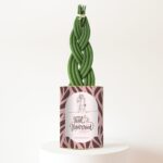 Plante Just Married - Le cadeau nature symbole d’un amour qui commence