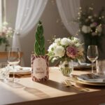 Plante Just Married - Le cadeau nature symbole d’un amour qui commence