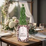 Plante Just Married - Le cadeau nature symbole d’un amour qui commence