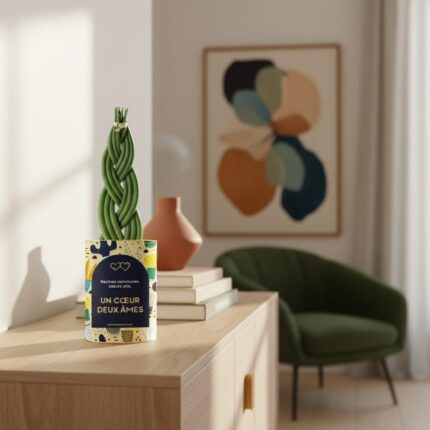 Plante personnalisée sœurs