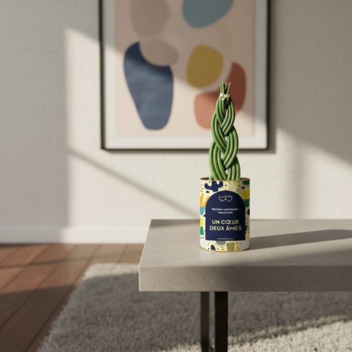 Plante personnalisée sœurs