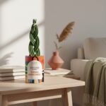 Sœurs Enracinées - Plante personnalisée symbole de lien familial