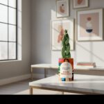 Sœurs Enracinées - Plante personnalisée symbole de lien familial