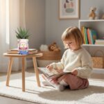 Conte imaginaire avec prénom Alice - Plante personnalisable pour enfant