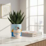 Je ne vieillis pas, je prends de la valeur - Plante personnalisée pleine de bonne humeur