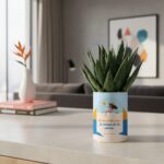 Je ne vieillis pas, je prends de la valeur - Plante personnalisée pleine de bonne humeur