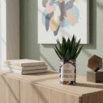 Un an de plus, toujours au top ! Plante personnalisée d’anniversaire