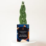 Ma plus belle pousse - Plante personnalisée pour son enfant - Sansevieria tressée