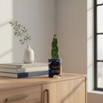 Ma plus belle pousse - Plante personnalisée pour son enfant - Sansevieria tressée