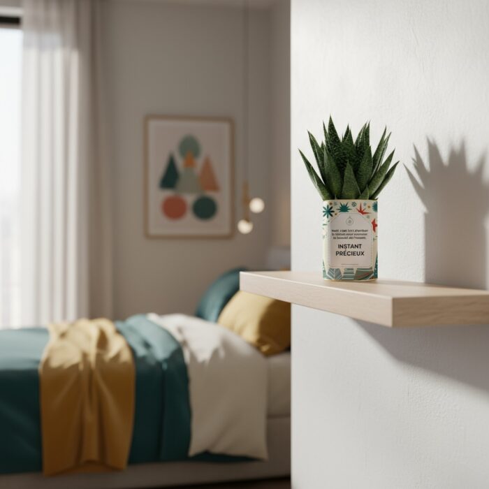 Plante personnalisée de Noël