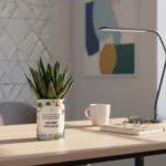 Plante personnalisée de Noël