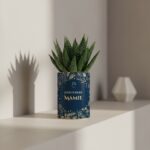 Plante personnalisée de Noël pour Mamie