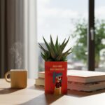 Bombe botanique - la plante grasse qui fait exploser les sourires