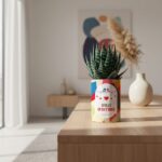 Spoiler on va s’aimer - Succulente personnalisée amour