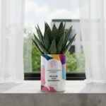 Plante personnalisée Cadeau humour - Râleuse mais rayonnante