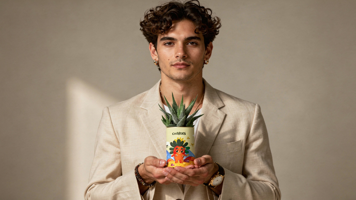 Offrir un cadeau personnalisé