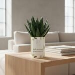 Plante personnalisée Délicatement insupportable