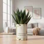 Plante personnalisée Délicatement insupportable